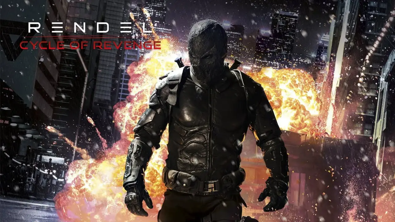 Rendel 2: Cycle of Revenge hdfilme