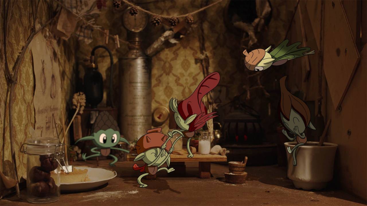 Oliver auf Kammerjagd hdfilme