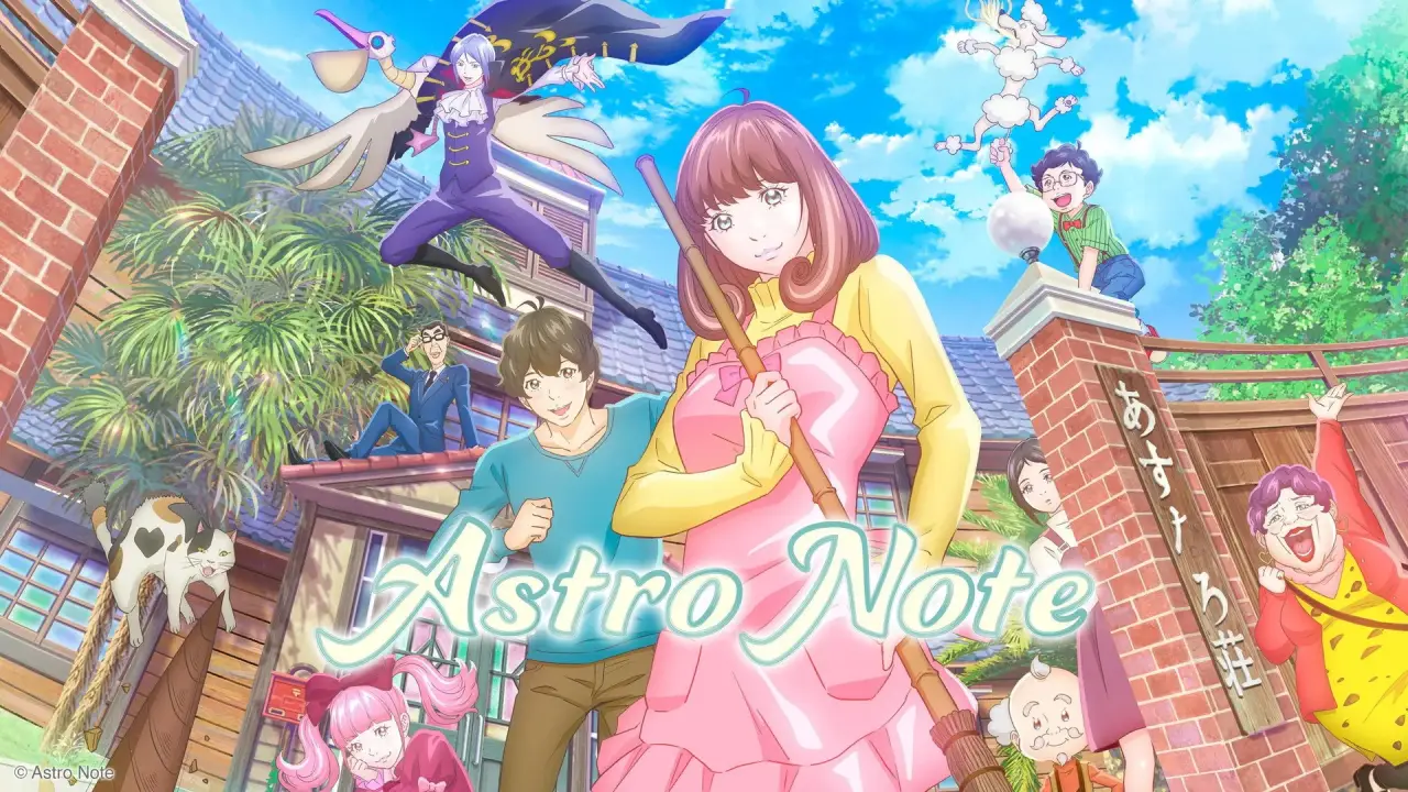 Astro Note hdfilme