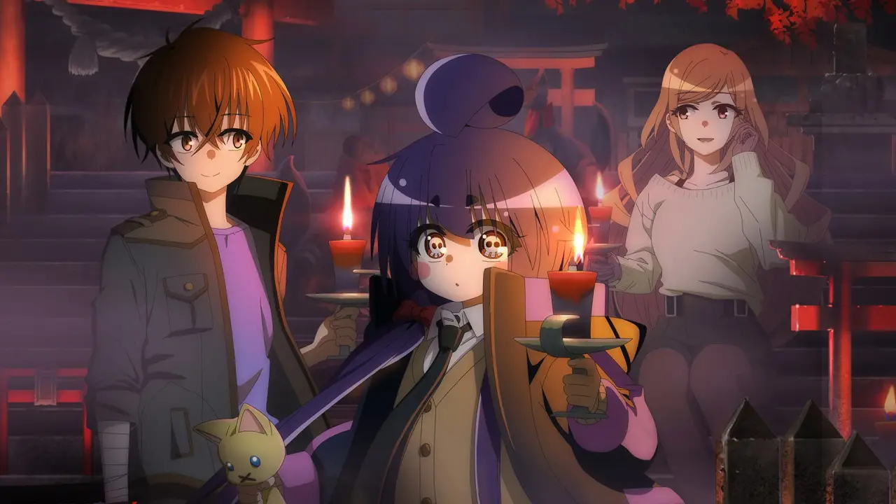 Dark Gathering hdfilme