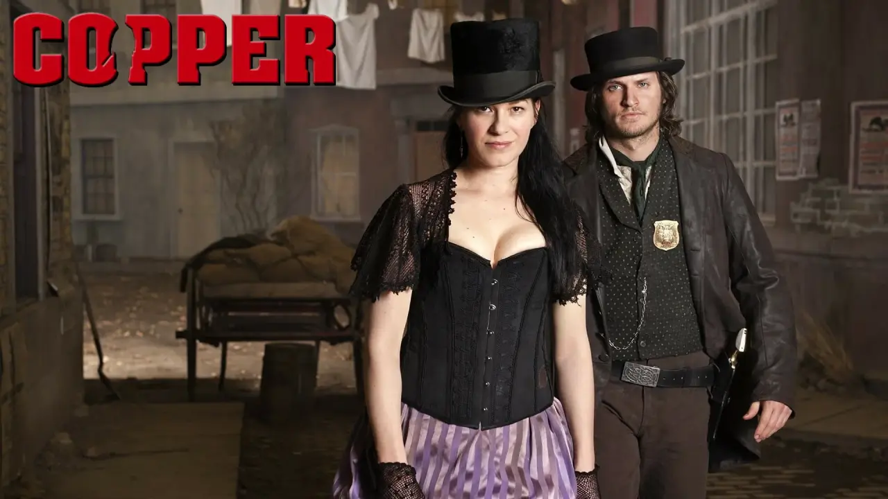 Copper - Justice is brutal hdfilme
