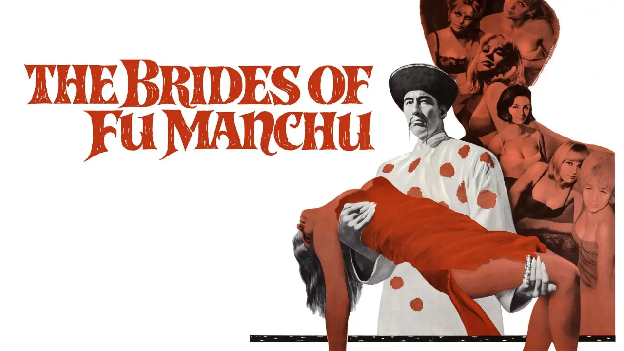 Die 13 Sklavinnen des Dr. Fu Man Chu hdfilme