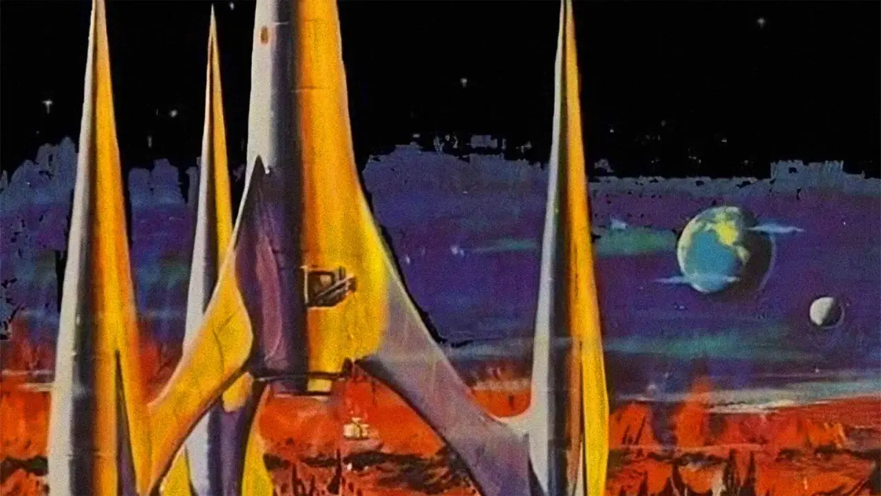 Der schweigende Stern hdfilme