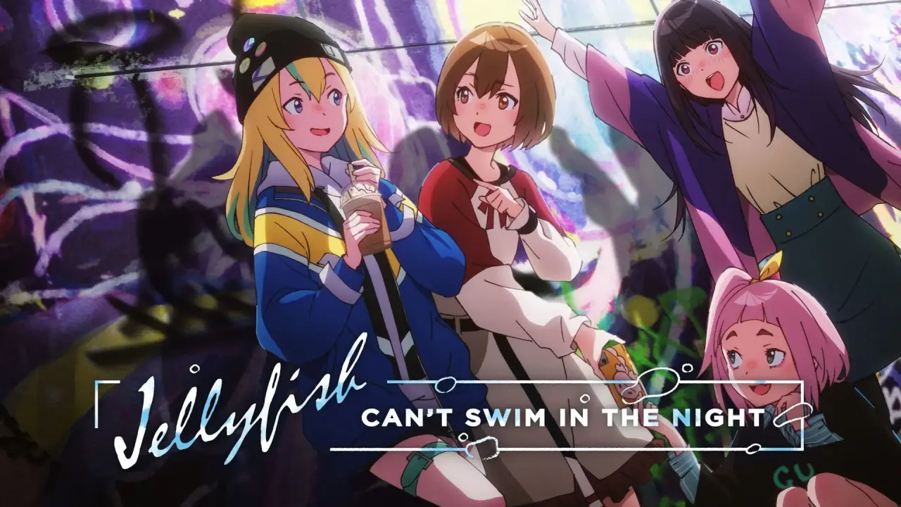 Jellyfish Can't Swim in the Night hdfilme