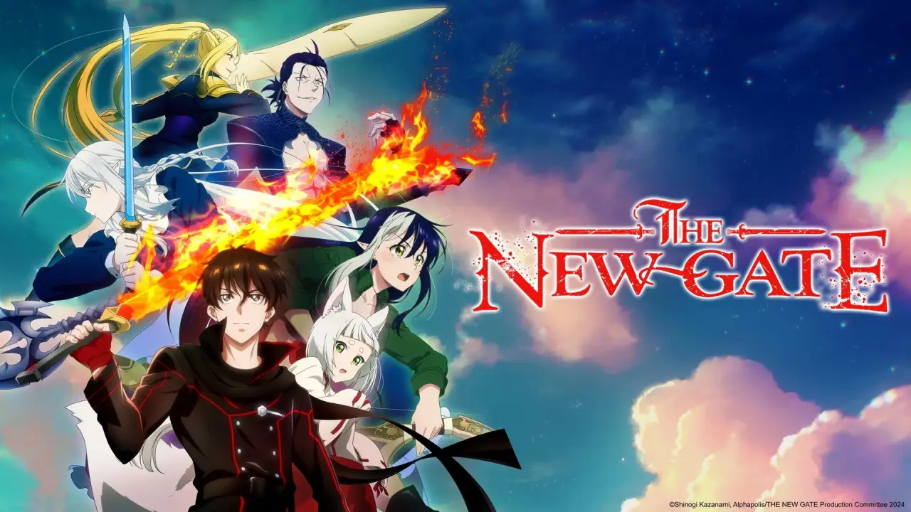 THE NEW GATE hdfilme