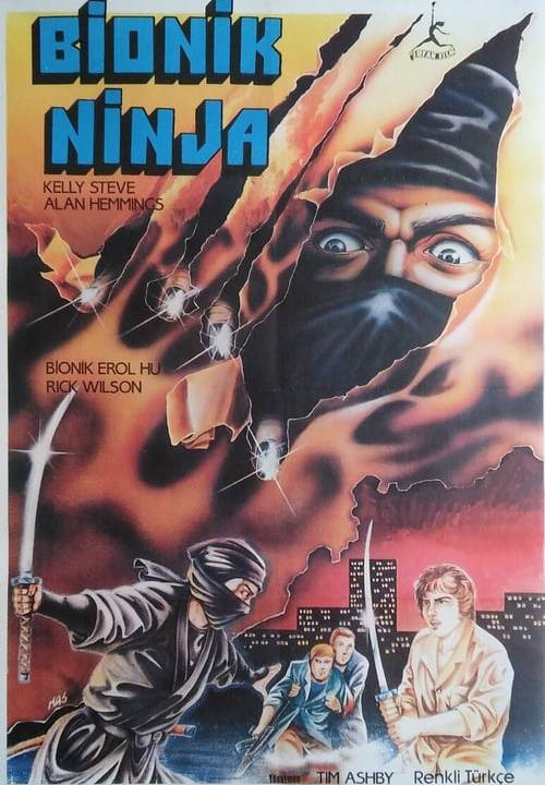 Ninja Eliminator hdfilme