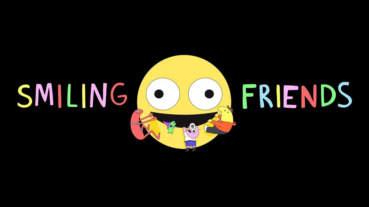 Smiling Friends hdfilme