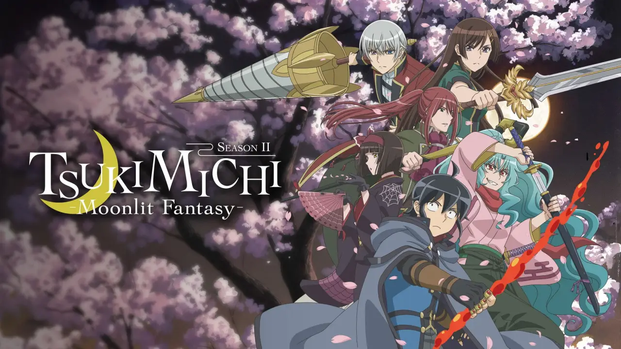 Tsukimichi: Moonlit Fantasy hdfilme