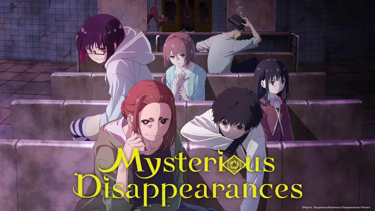 Mysterious Disappearances hdfilme