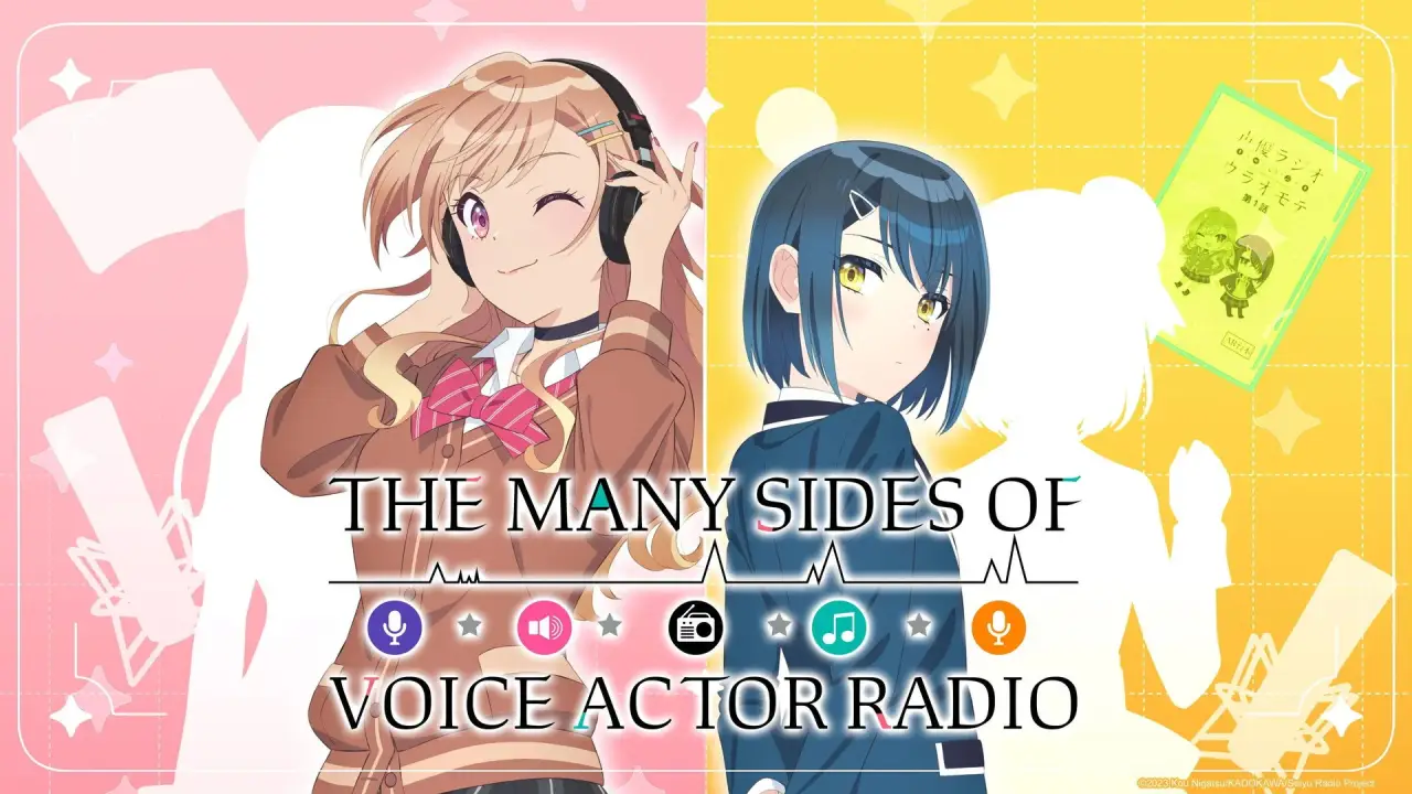 The Many Sides of Voice Actor Radio hdfilme