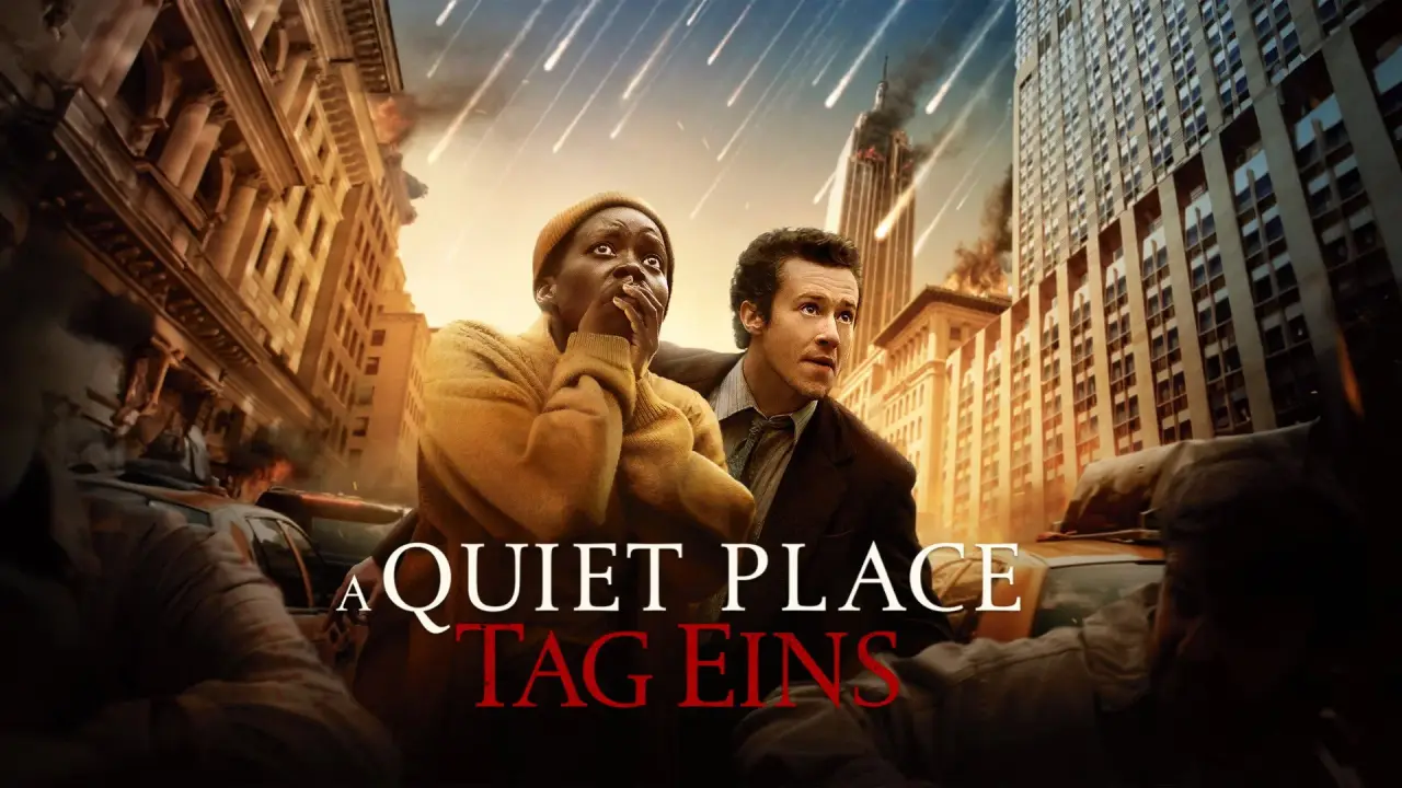 A Quiet Place: Tag Eins hdfilme