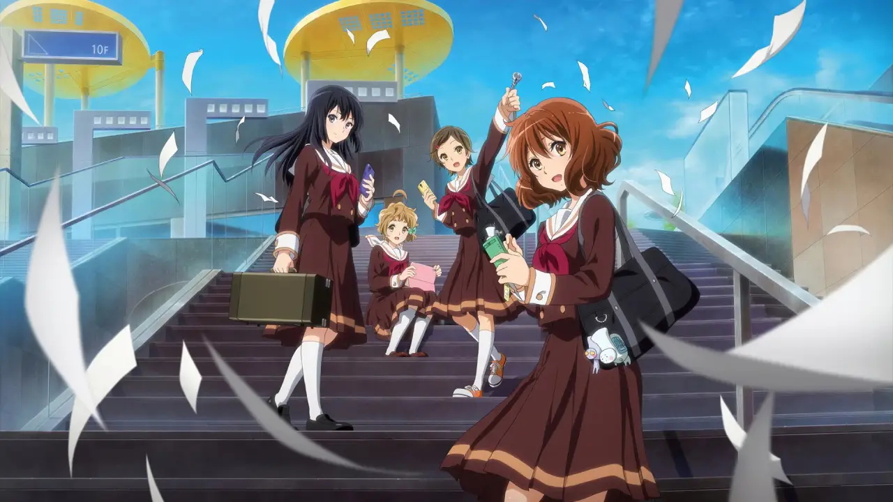 Sound! Euphonium hdfilme