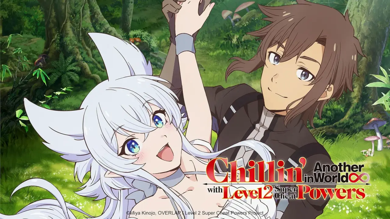 Chillin’ in Another World with Level 2 Super Cheat Powers hdfilme