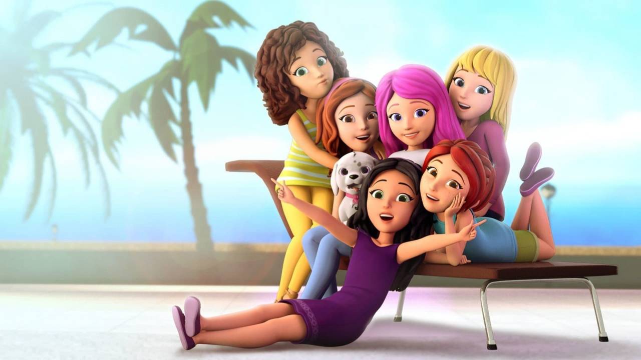 LEGO Friends hdfilme