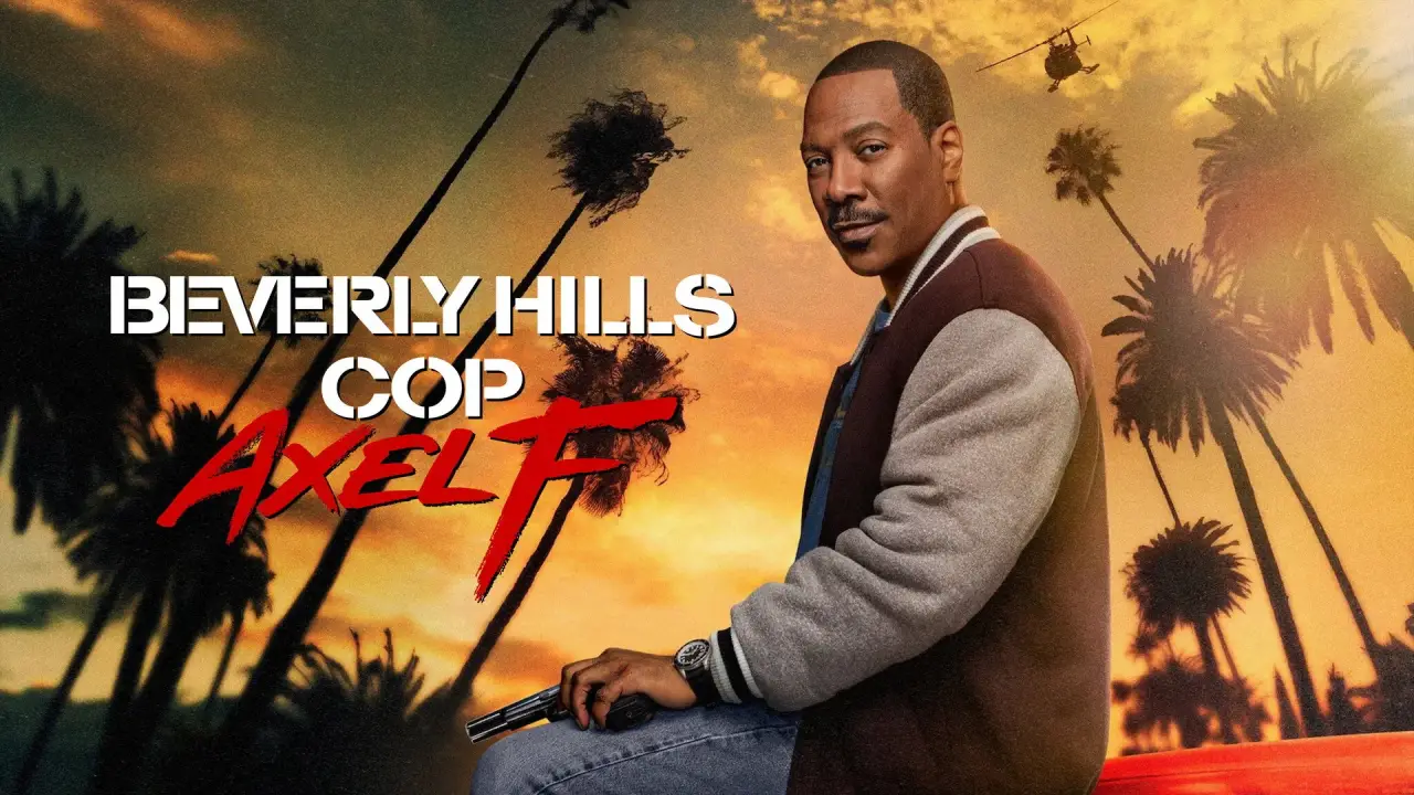 Beverly Hills Cop: Axel F hdfilme