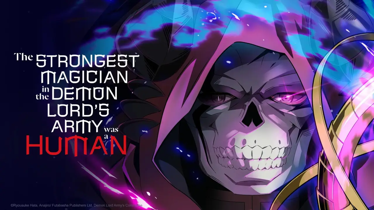 The Strongest Magician in the Demon Lord's Army was a Human hdfilme