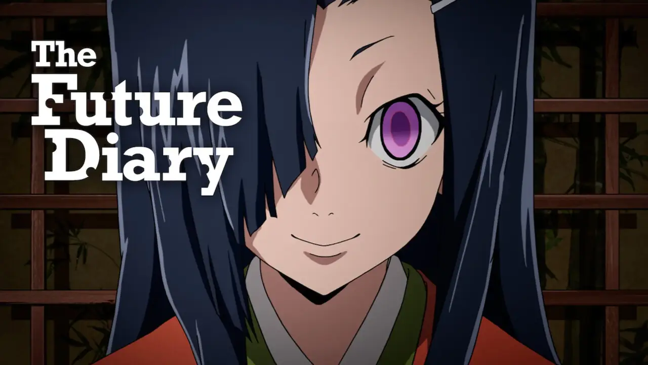 Mirai Nikki hdfilme