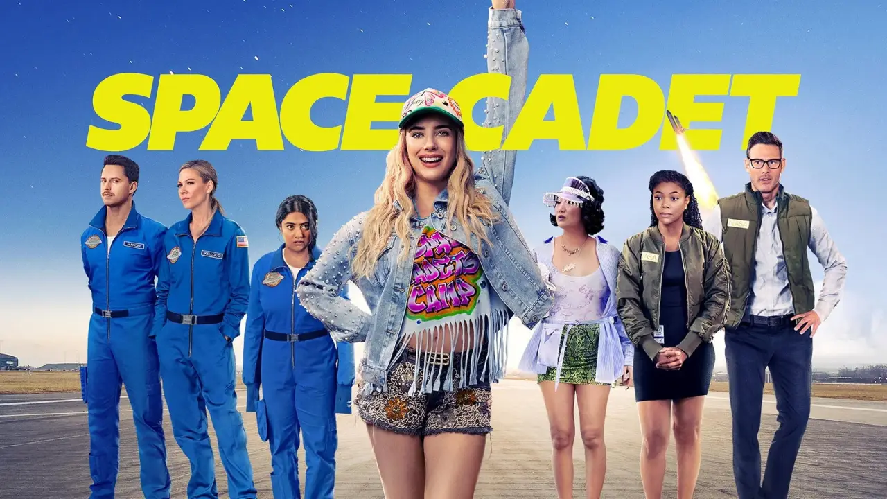 Space Cadet hdfilme