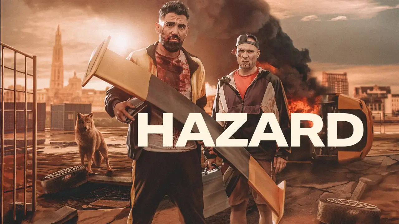 H4Z4RD: Vollgas hdfilme