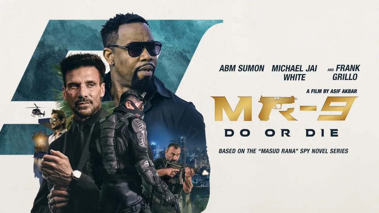 MR-9: Secret Agent hdfilme