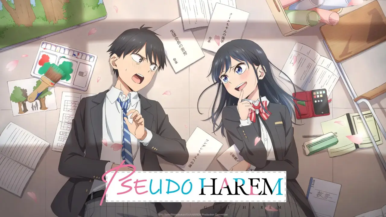 Pseudo Harem hdfilme