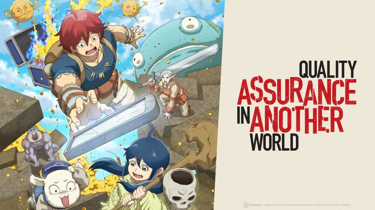 Quality Assurance in Another World hdfilme