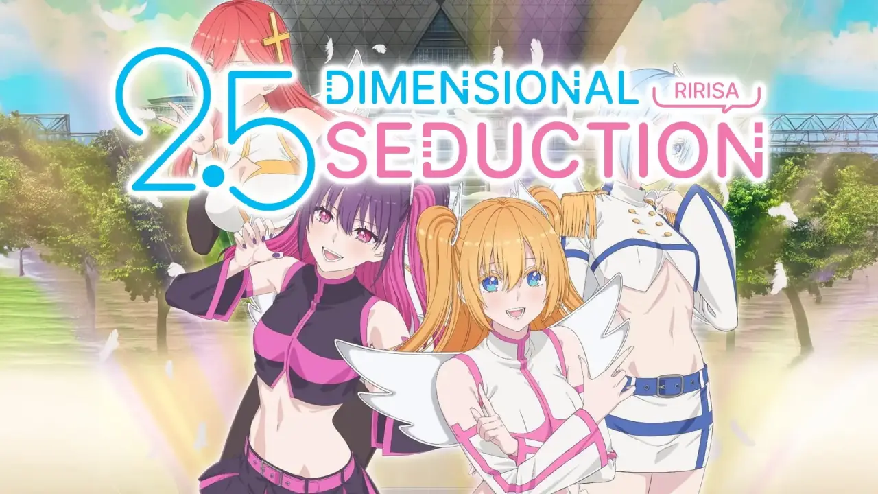 2.5 Dimensional Seduction hdfilme