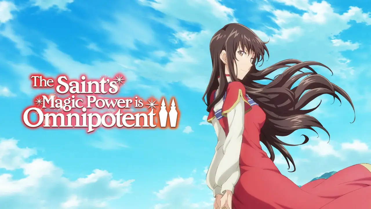 The Saint’s Magic Power is Omnipotent hdfilme