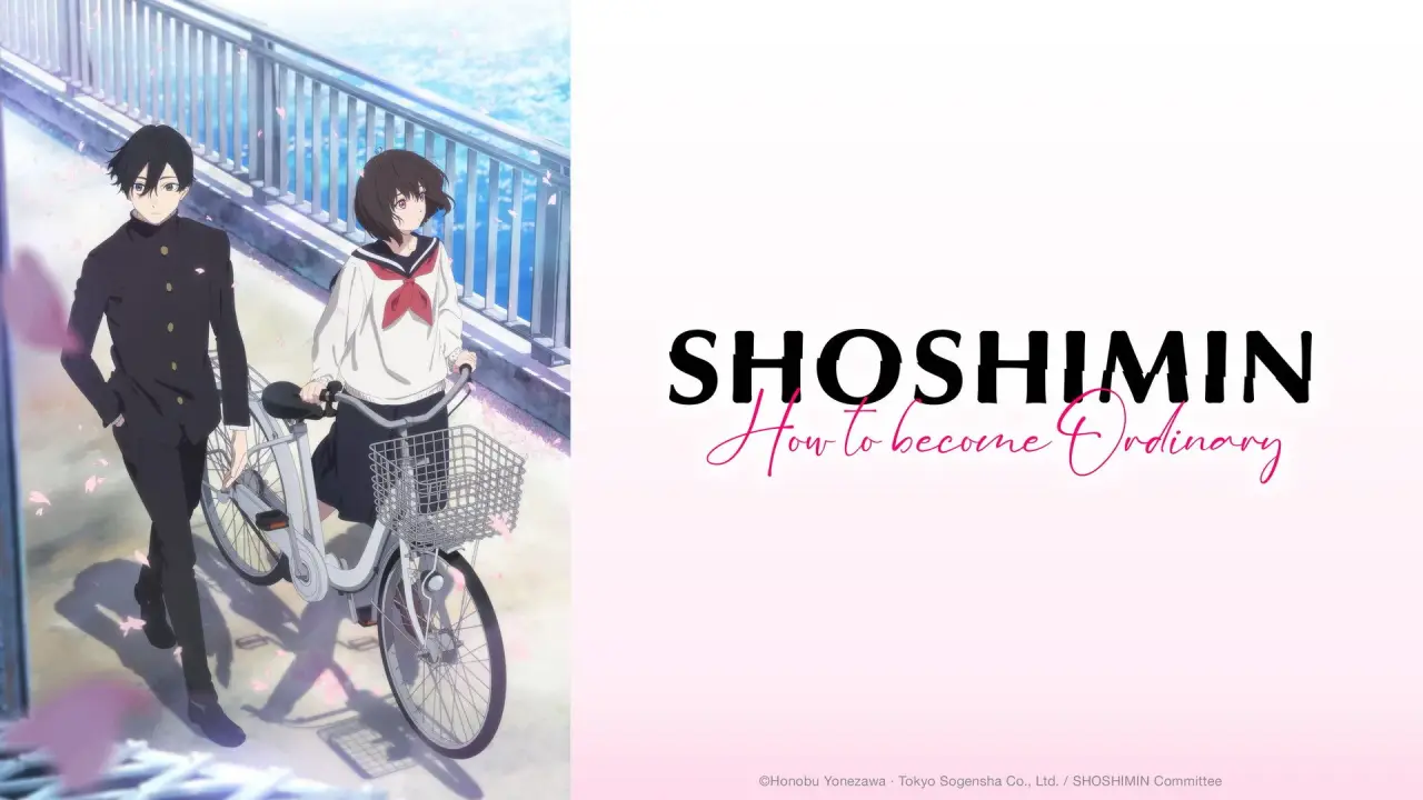 SHOSHIMIN: How to Become Ordinary hdfilme