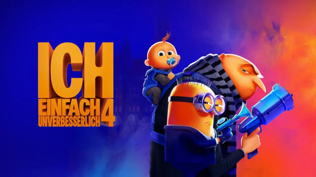 Ich - Einfach unverbesserlich 4 hdfilme