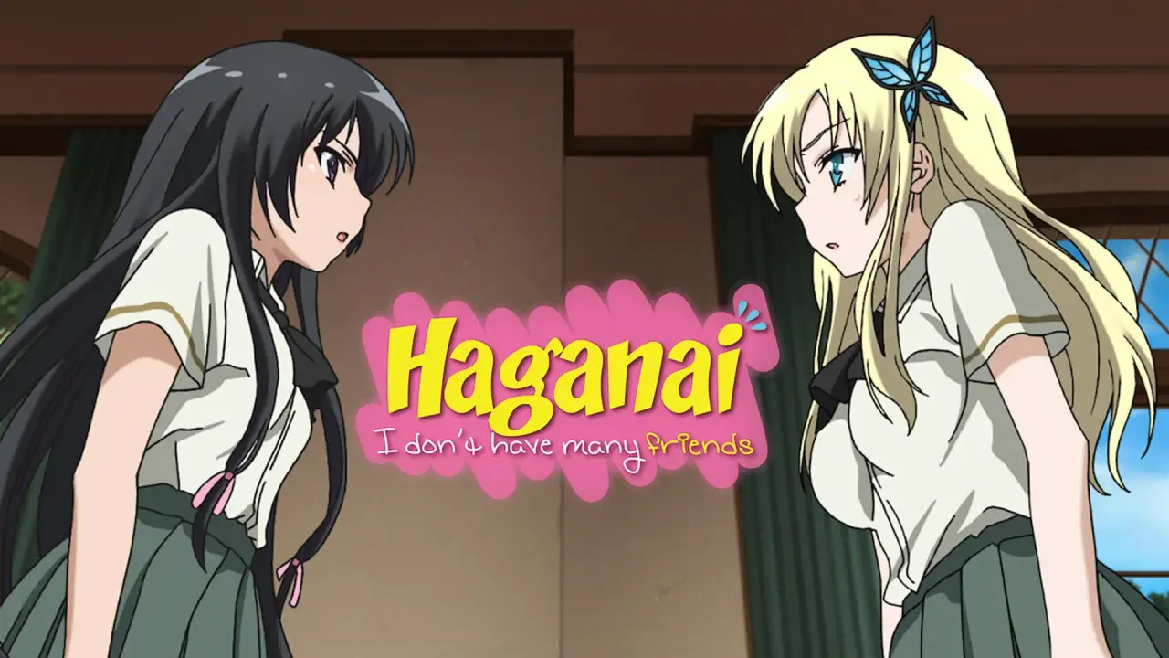 Haganai: I Don’t Have Many Friends hdfilme