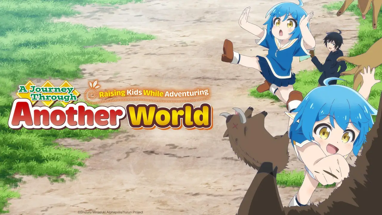 A Journey Through Another World: Raising Kids While Adventuring hdfilme
