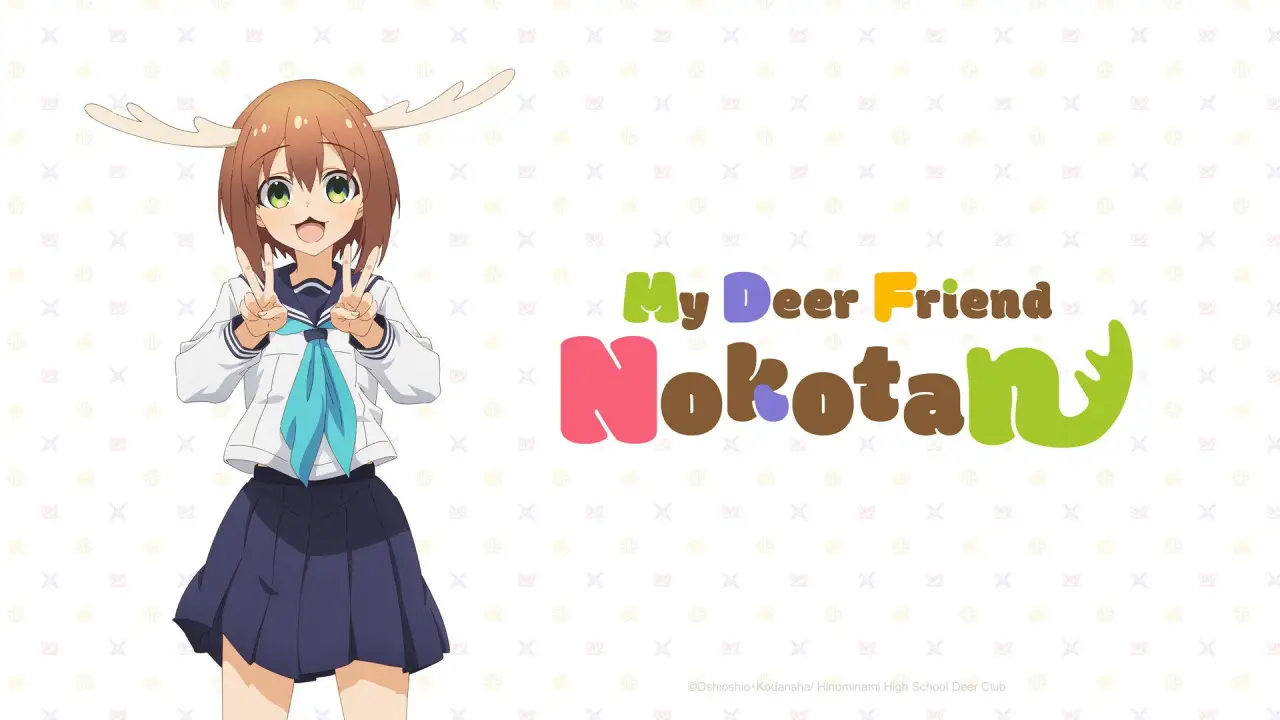 My Deer Friend Nokotan hdfilme