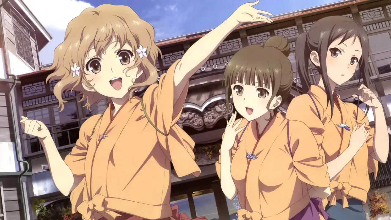 Hanasaku Iroha hdfilme