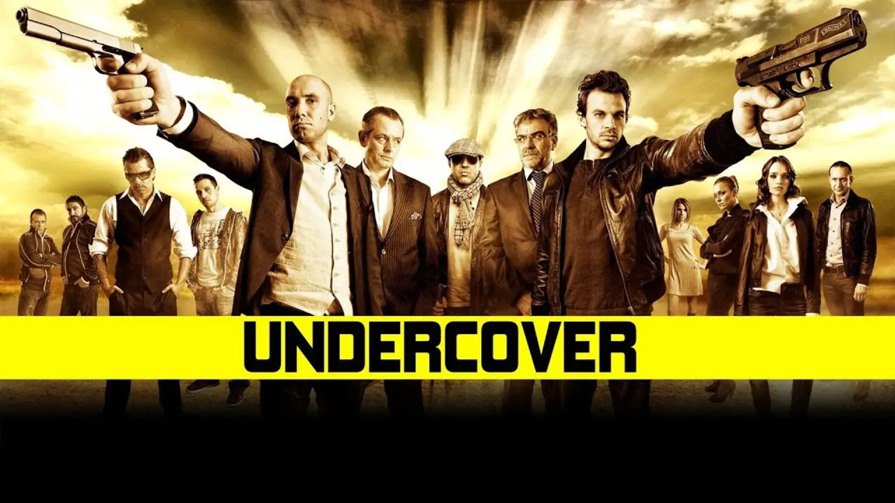 Undercover hdfilme