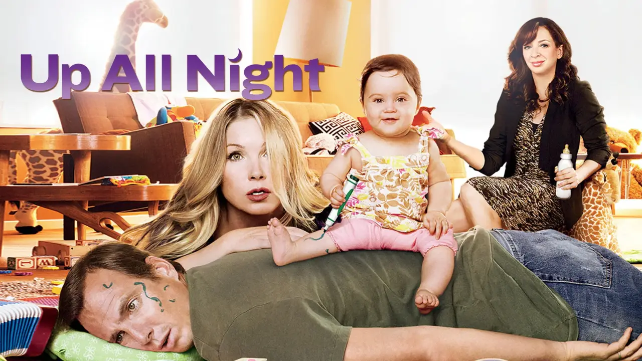 Up All Night hdfilme