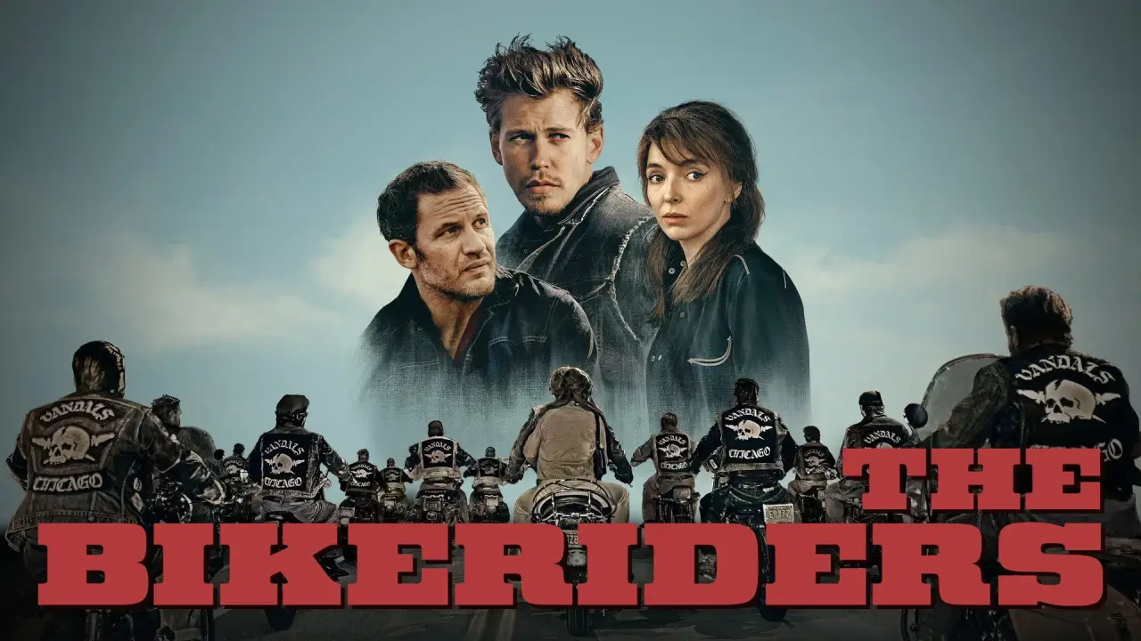 The Bikeriders hdfilme