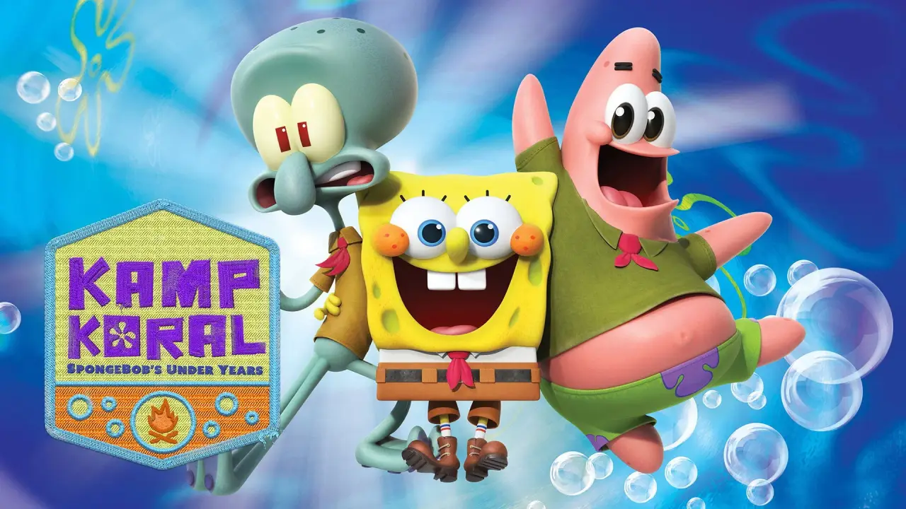 Kamp Koral: SpongeBobs Kinderjahre hdfilme