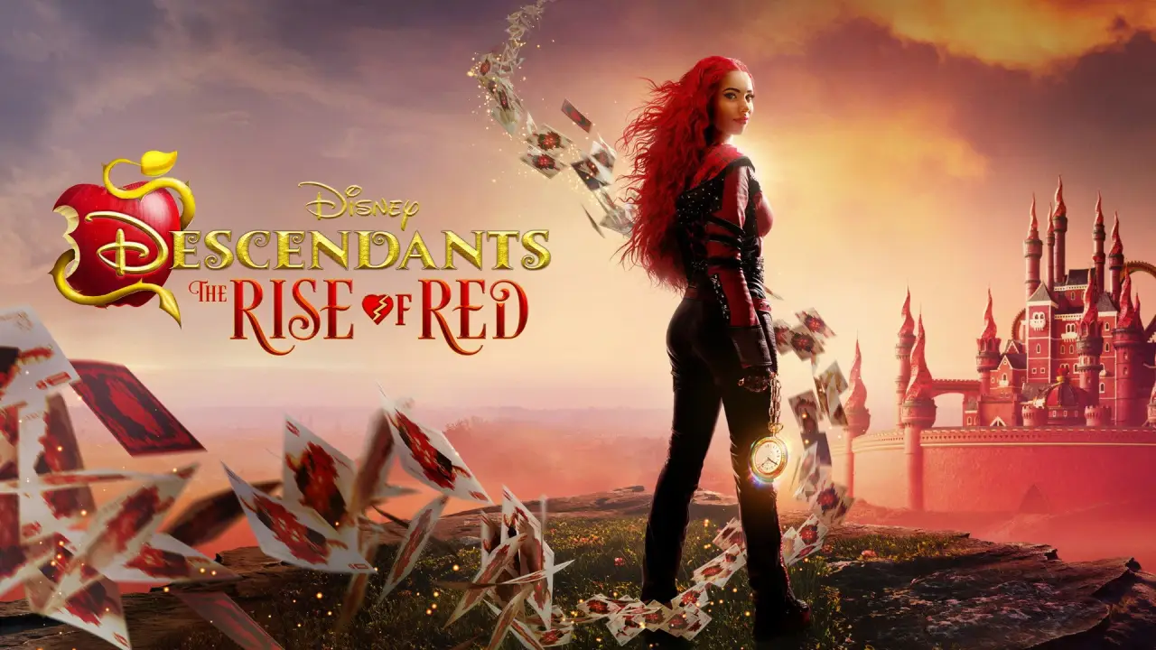 Descendants: The Rise of Red hdfilme