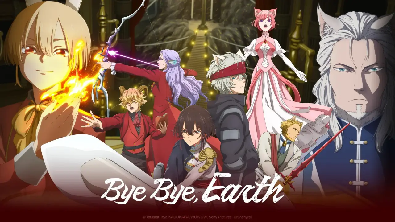 Bye Bye, Earth hdfilme