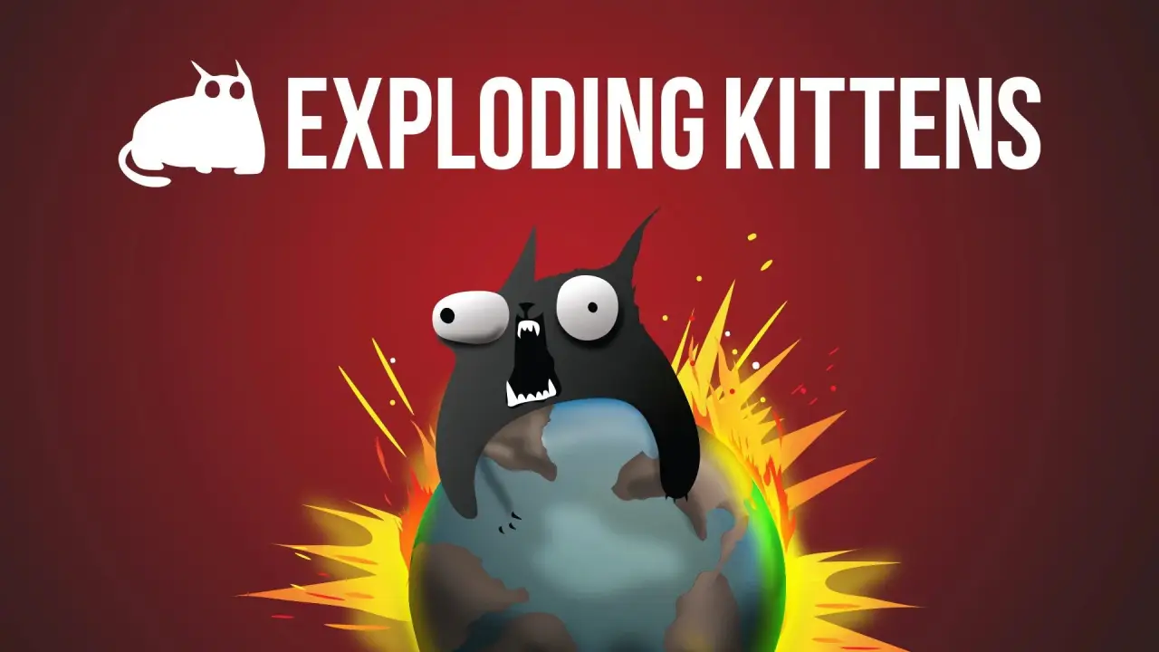 Exploding Kittens hdfilme