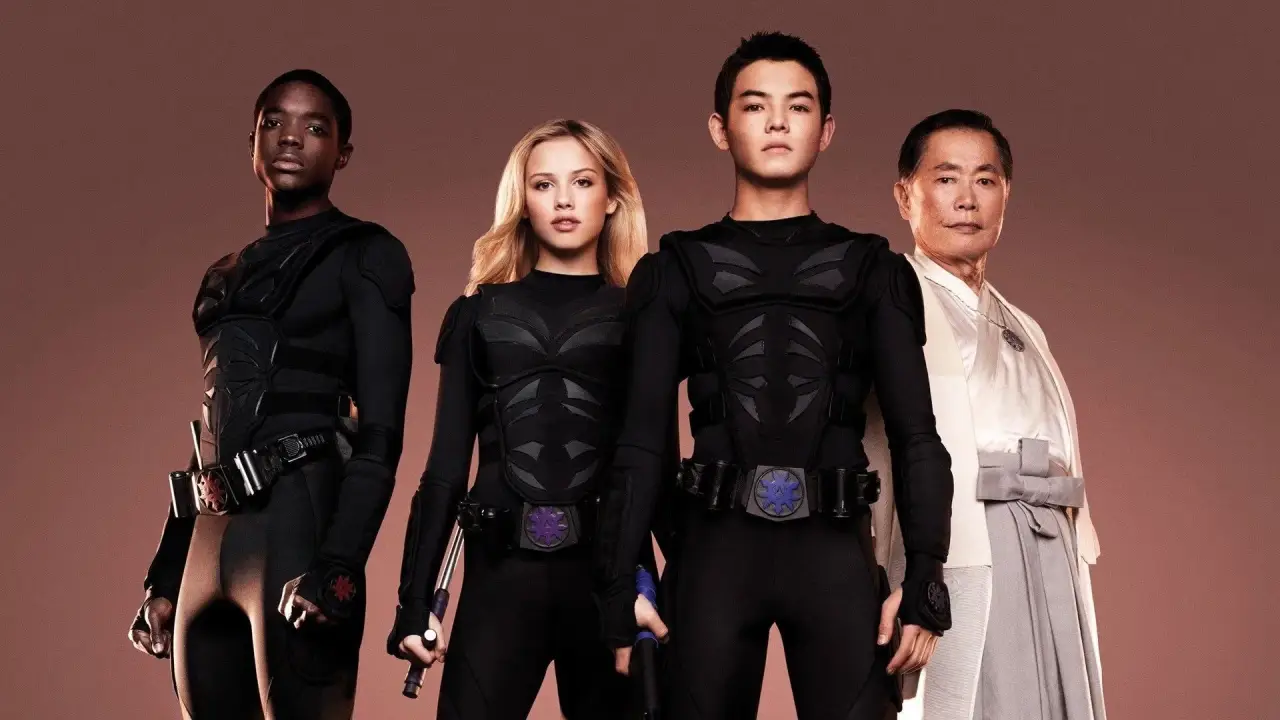 Supah Ninjas hdfilme