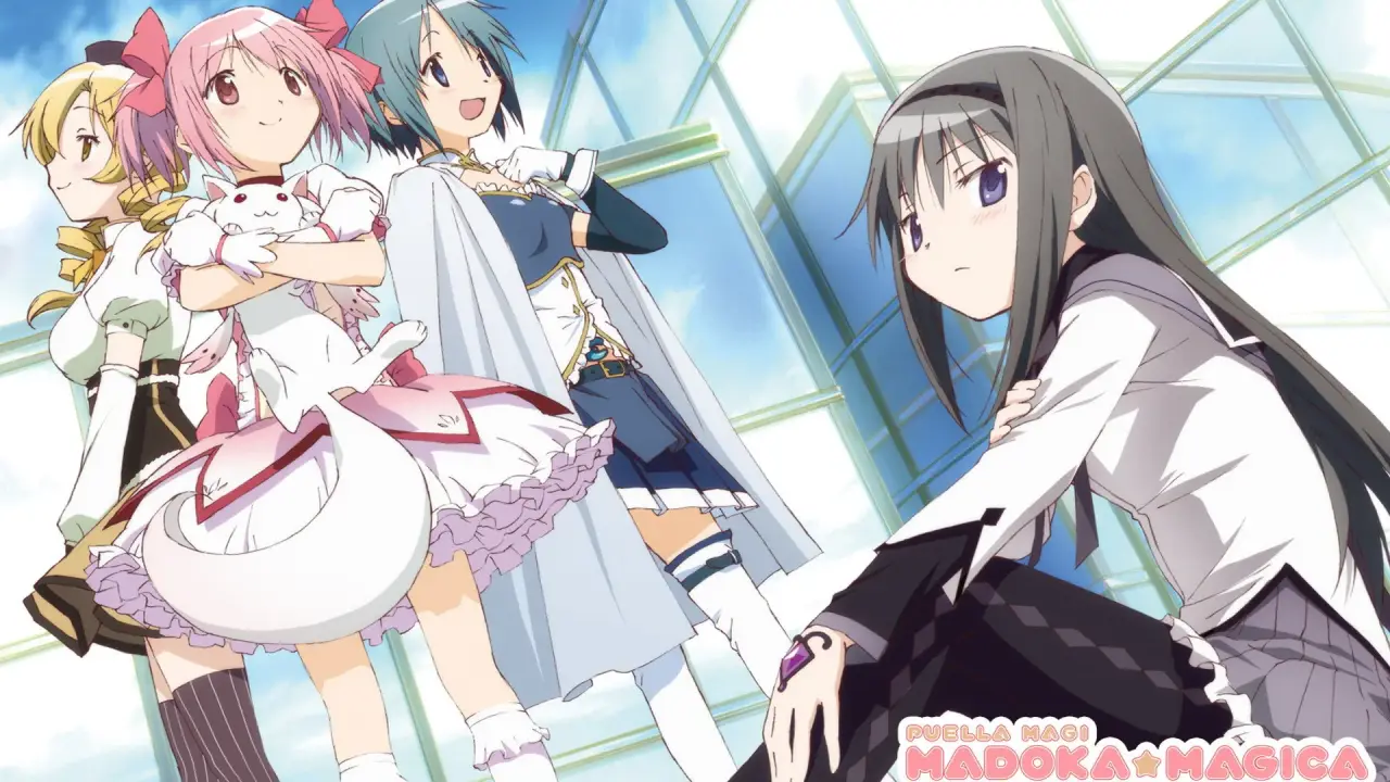 Puella Magi Madoka Magica hdfilme