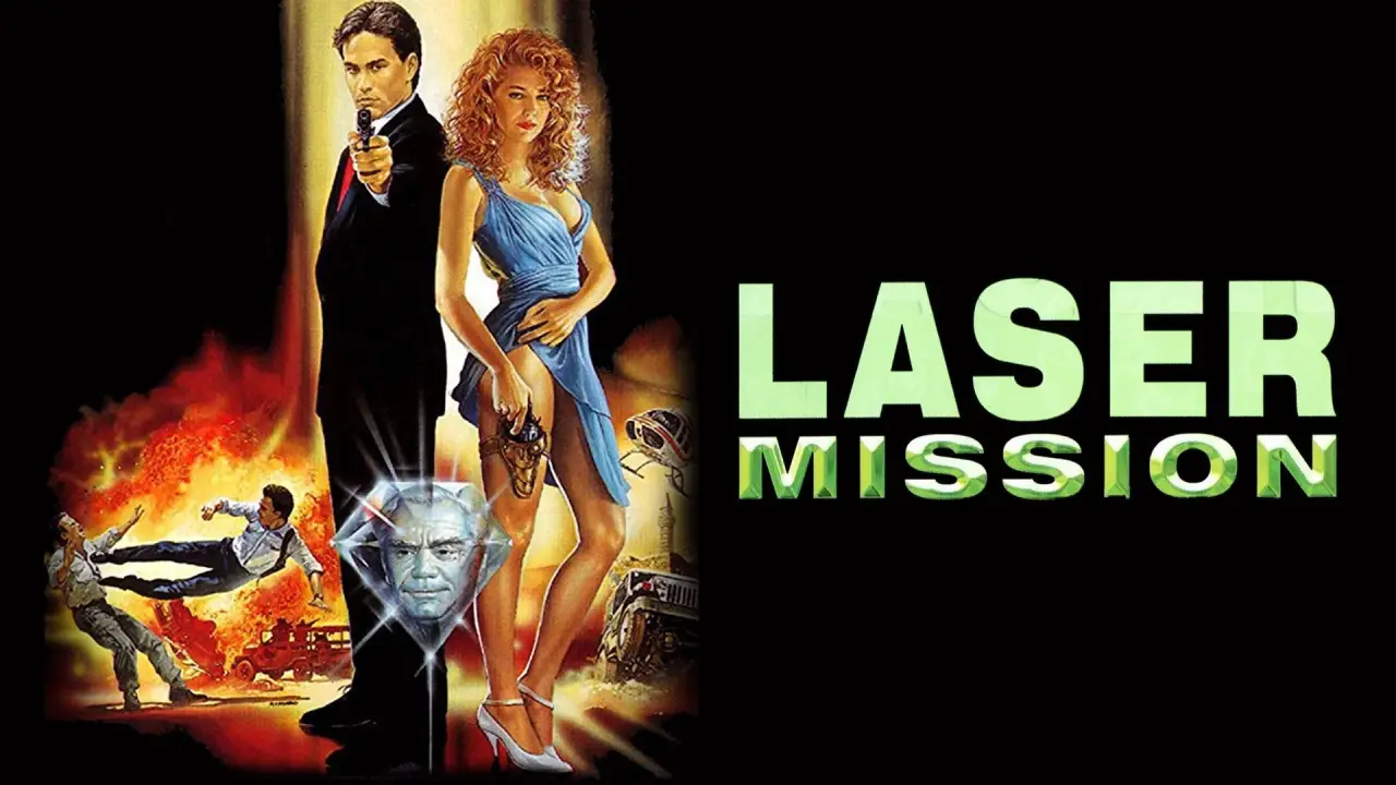 Laser Mission hdfilme