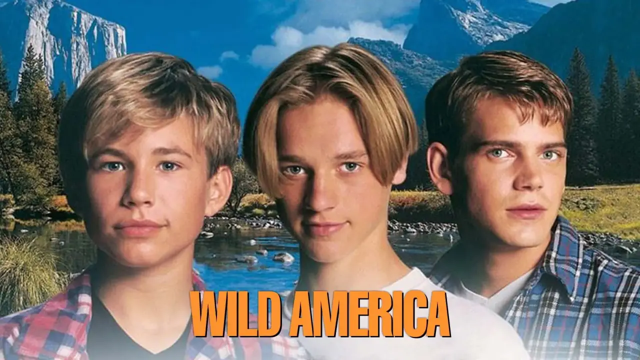 Wild America hdfilme