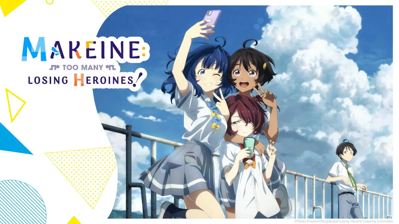 Makeine: Too Many Losing Heroines! hdfilme