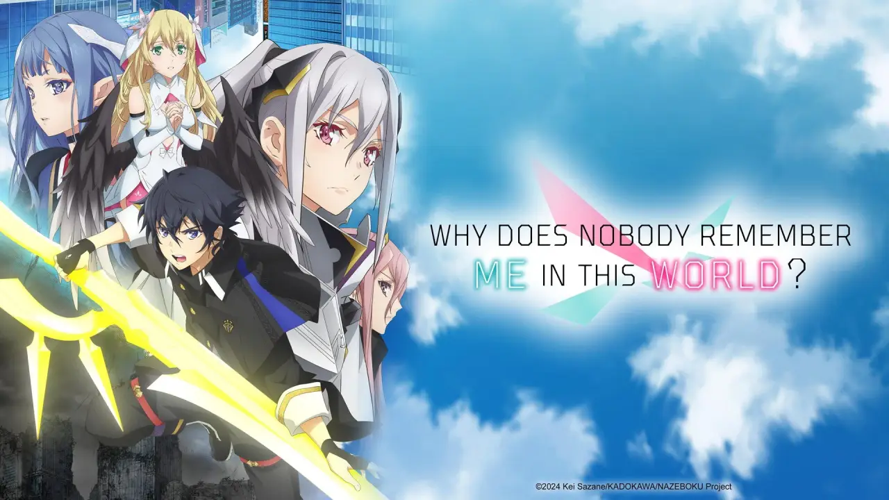 Why Nobody Remembers Me? hdfilme