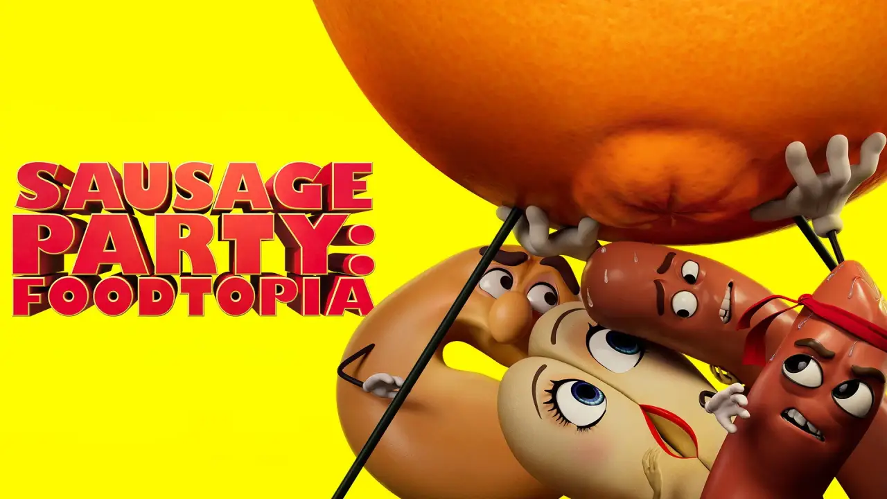 Sausage Party: Foodtopia hdfilme