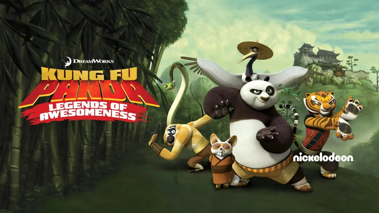 Kung Fu Panda – Legenden mit Fell und Fu hdfilme
