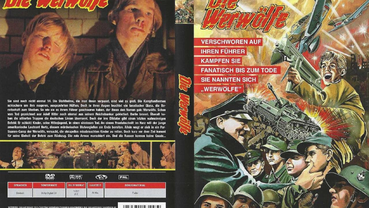 Werwölfe hdfilme